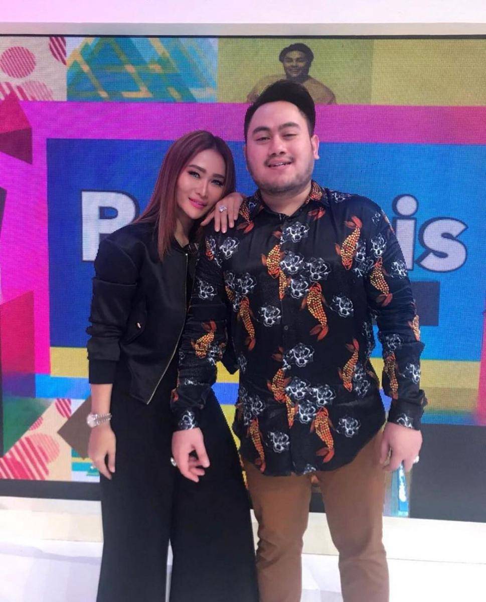 Inul Daratista dan Nassar (instagram.com/inul.d)