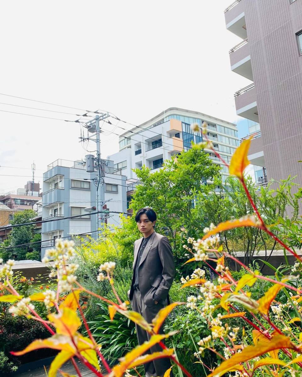 Kento Nakajima (instagram.com/k.n_sosuke.hasebe)
