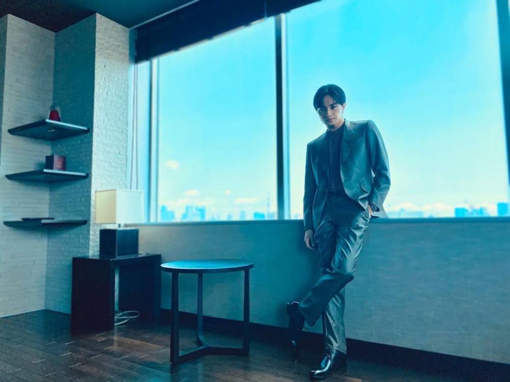 Kento Nakajima (instagram.com/k.n_sosuke.hasebe)