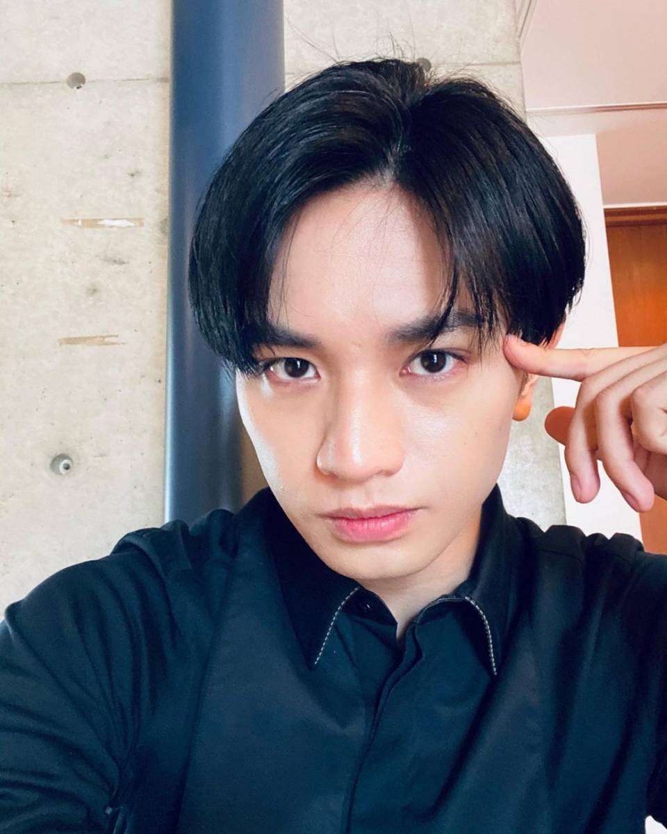 Kento Nakajima (instagram.com/k.n_sosuke.hasebe)
