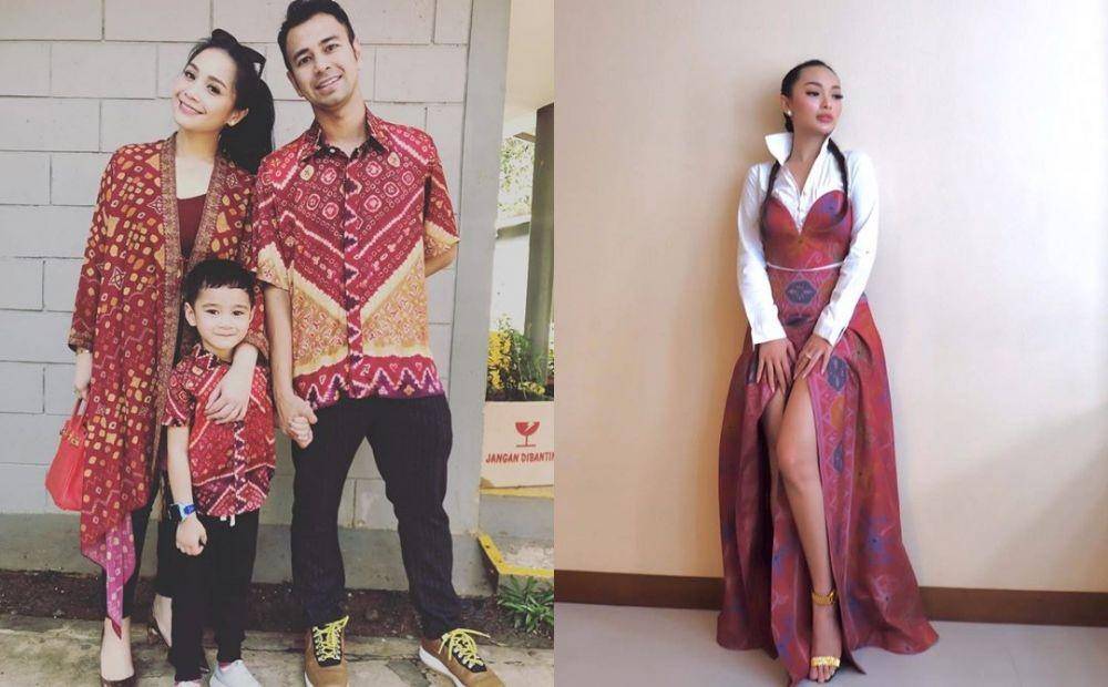 Nagita Slavina dan Zaskia Gotik (instagram.com/raffinagita1717 | instagram.com/zaskia_gotix_)