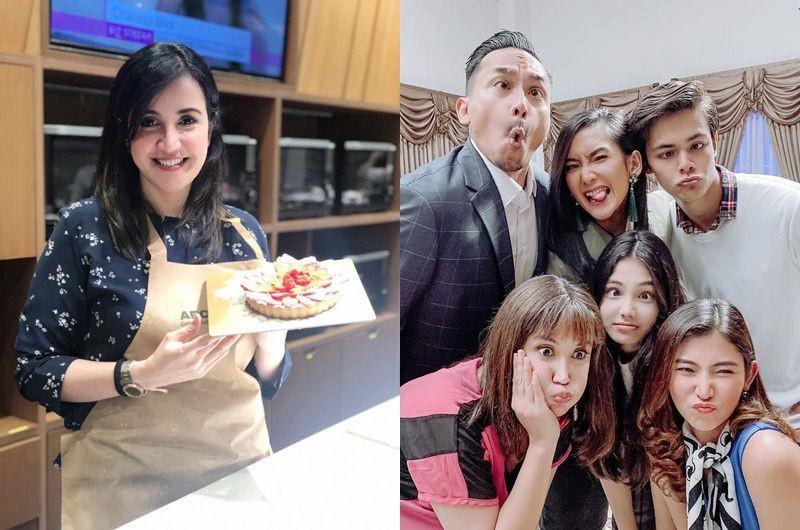 Main di Suara Hati Istri, 10 Potret Terbaru Andi Soraya yang Menawan