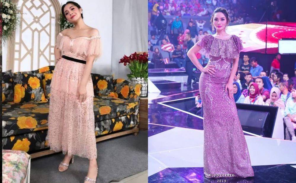 Nagita Slavina dan Zaskia Gotik (instagram.com/raffinagita1717 | instagram.com/zaskia_gotix_)