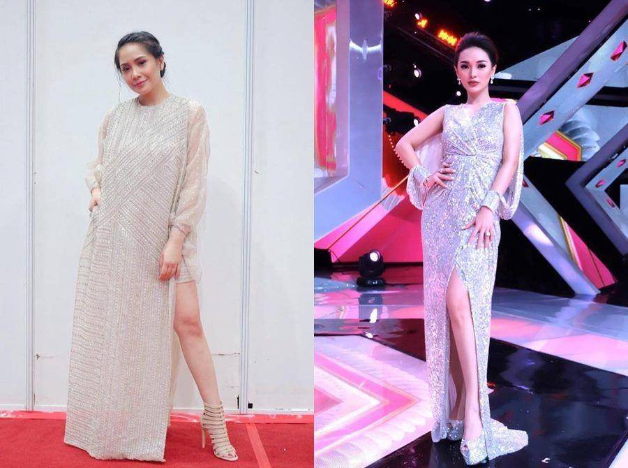 Nagita Slavina dan Zaskia Gotik (instagram.com/raffinagita1717 | instagram.com/zaskia_gotix_)
