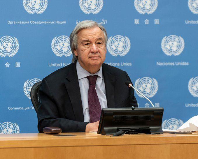 Guterres Berpeluang Pimpin PBB Dua Periode