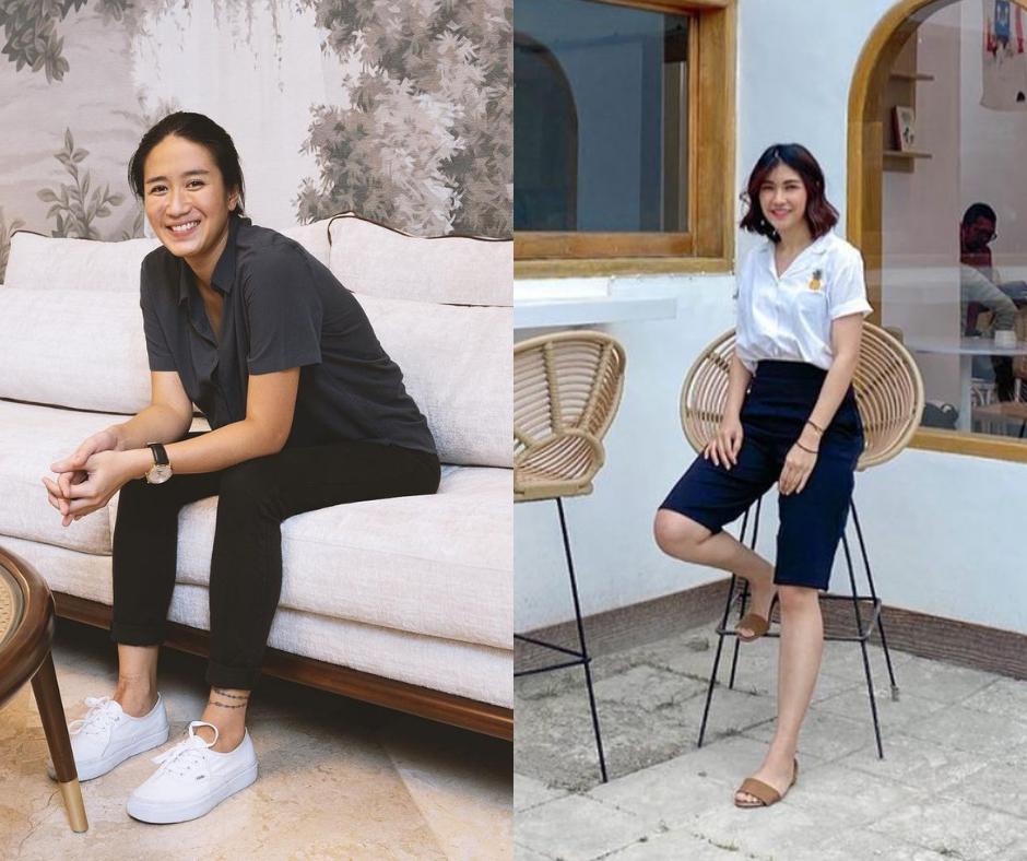 10 Adu Gaya Renatta Moeloek Vs Olivia Masterchef, Curi Perhatian