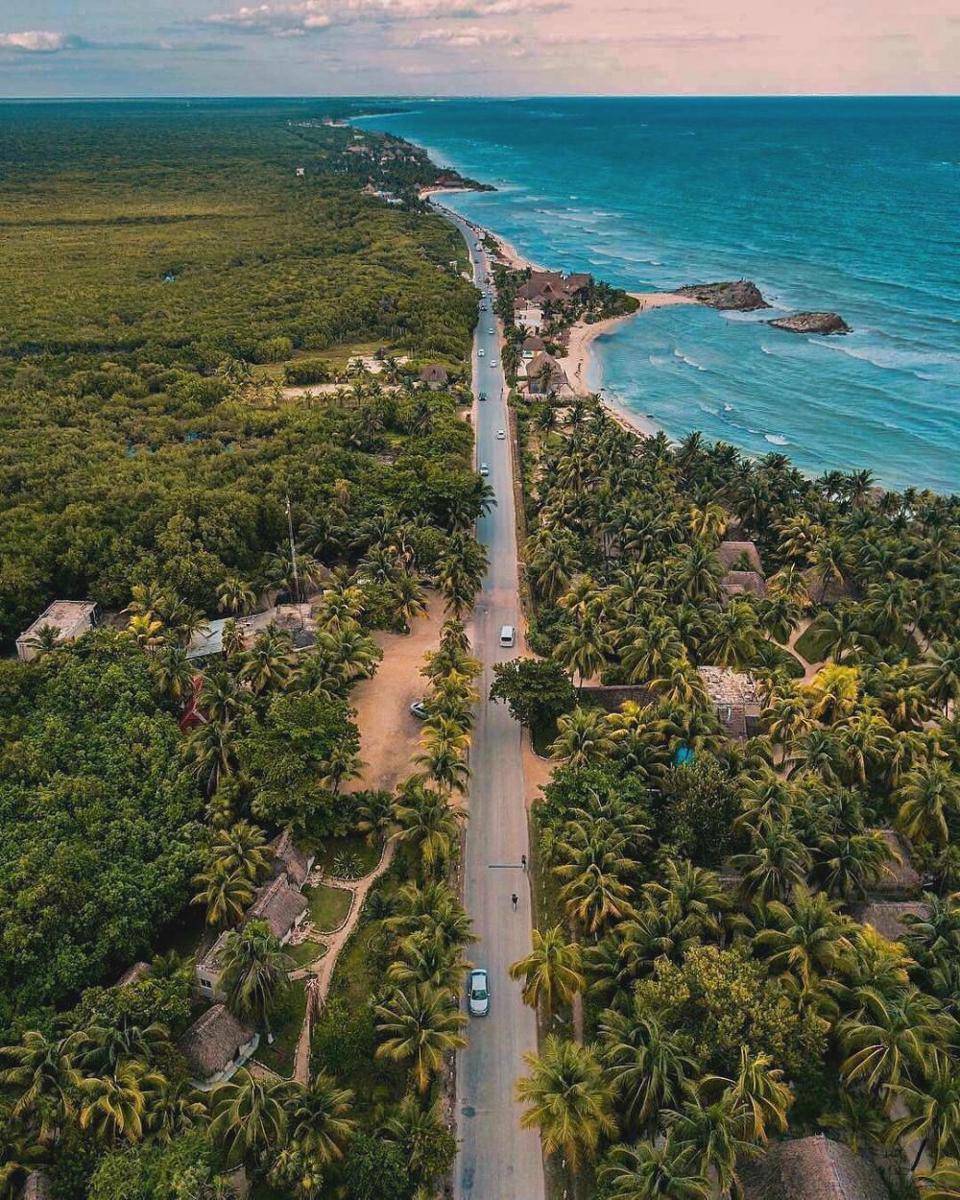 Tulum (instagram.com/tulum)