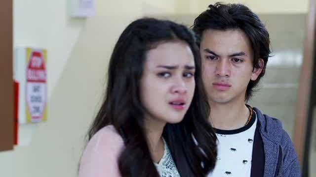cuplikan sinetron Cantik-Cantik Magic (vidio.com)