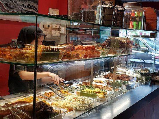 Warung M. Nasir, Singapura (tripadvisor.com.sg)