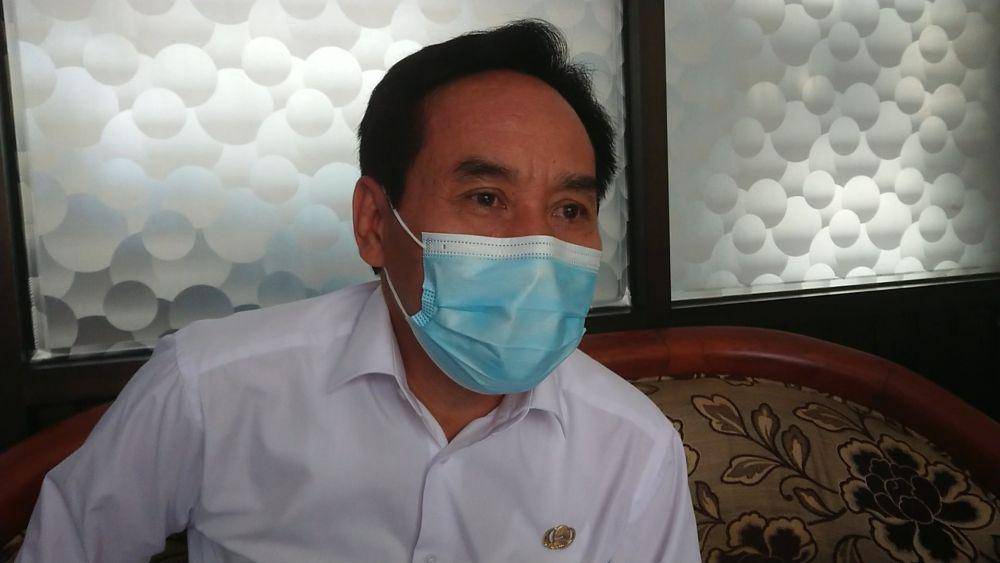 Kasi PHU Kemenag Tulungagung, Imam Saerozi. IDN Times/ Bramanta Pamungkas