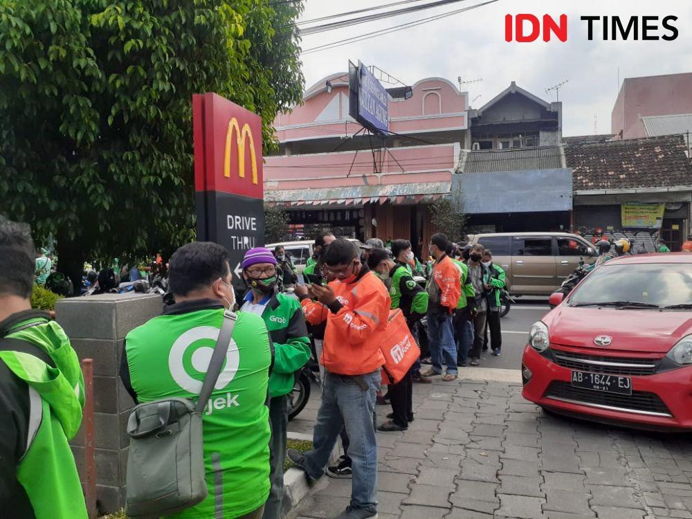 DPRD DIY Minta Satgas COVID Tutup Sementara Gerai McDonald's