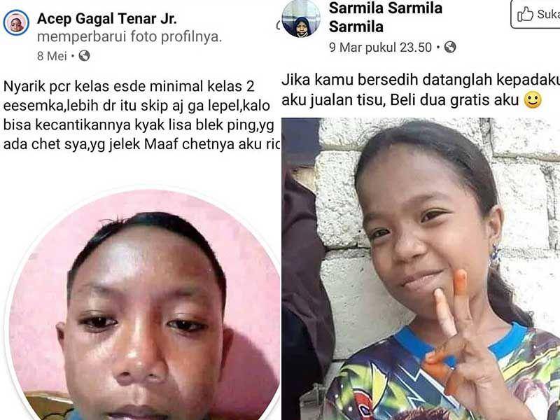 meme gombalan bocah (instagram.com/yuktertawa| instagram.com/yuktertawa)
