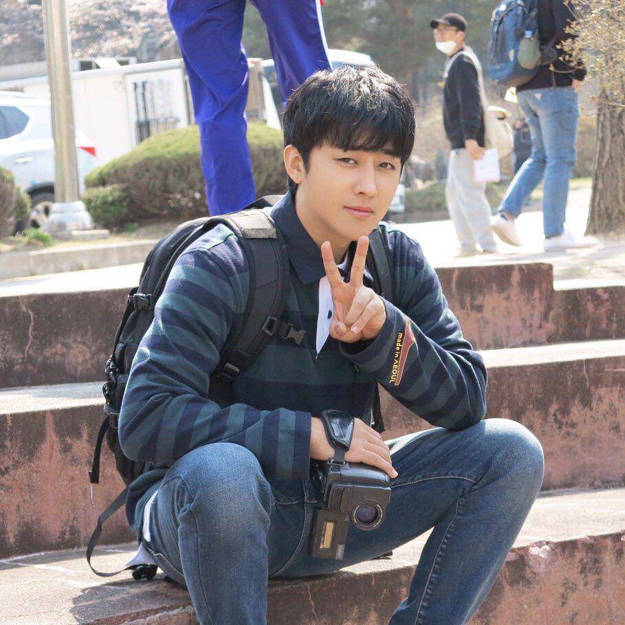 Son Ho Jun (instagram.com/yg_stage)