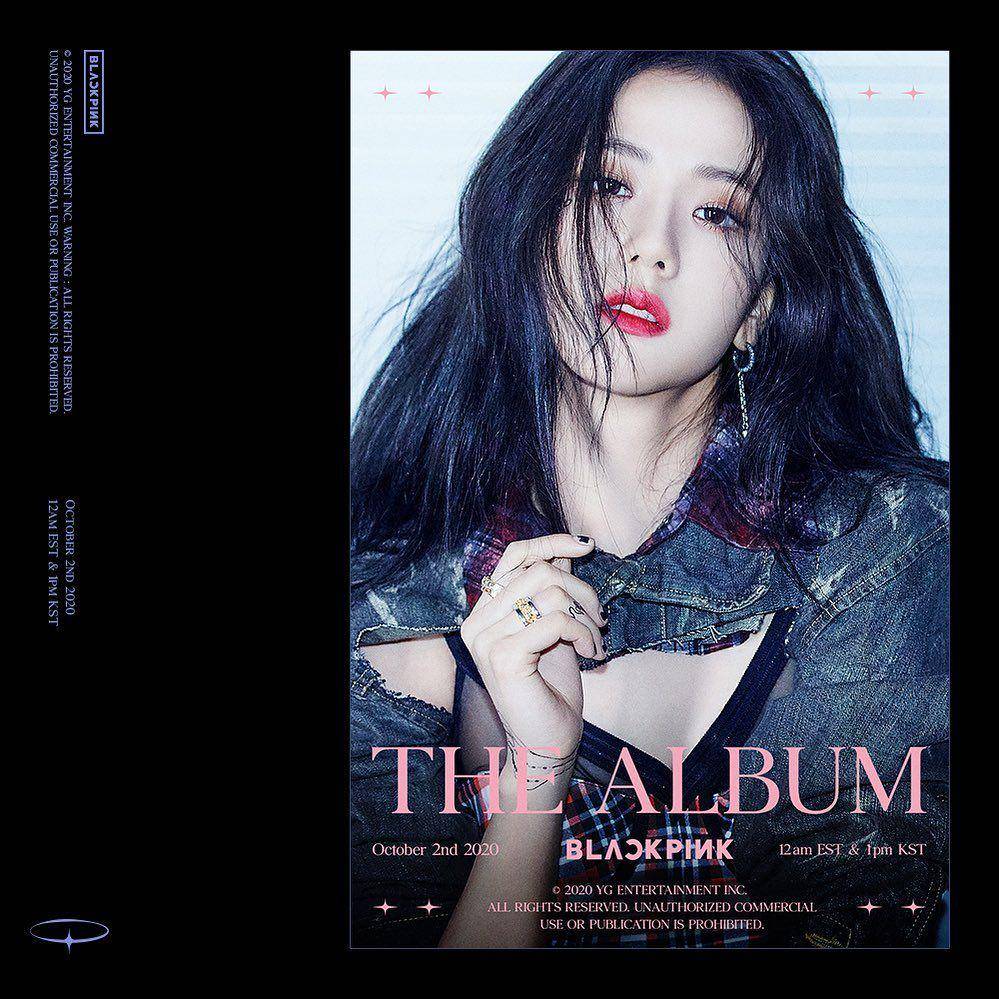 Jisoo BLACKPINK (instagram.com/sooyaaa__)