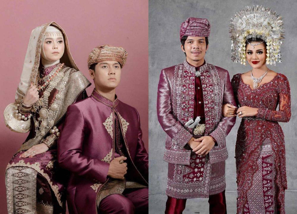 10 Artis yang Nikahan dan Lamarannya Disiarkan di TV, Terbaru LesLar
