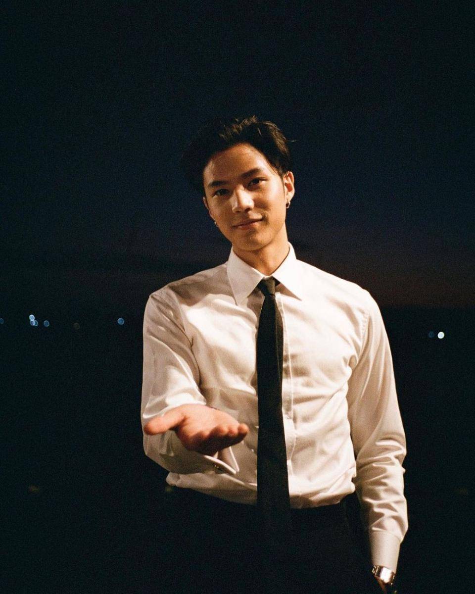 Bank Thiti (Instagram.com/bank_thiti)