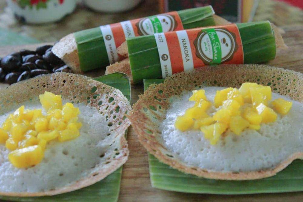 Serabi solo (instagram.com/ serabisolo_bentuman)