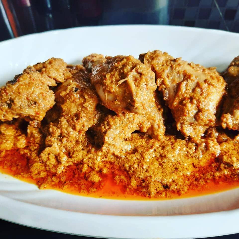 Kalio ayam (instagram.com/panorama.0909)