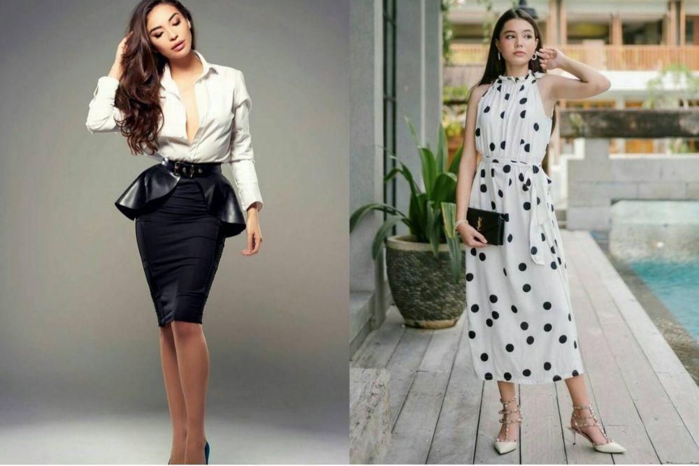 9 Adu Gaya Manohara Vs Lea Ciarachel Fourneaux, bak Kakak Adik