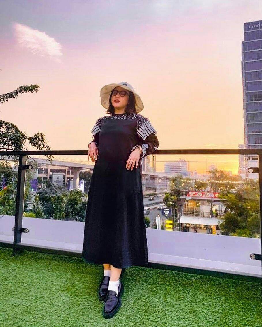 Fitria Rasyidi (instagram.com/fitriarasyidi/)
