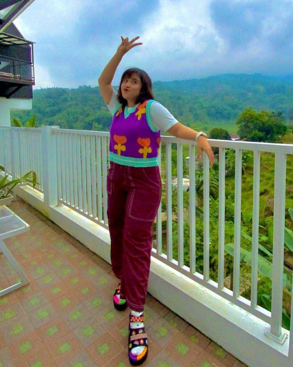 Fitria Rasyidi (instagram.com/fitriarasyidi/)