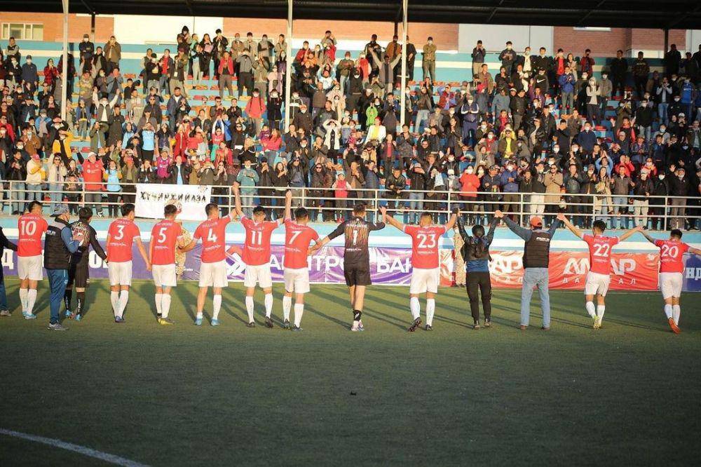 Instagram.com/mongolian_football_federation