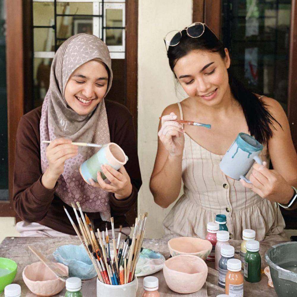 Cut Syifa berhijab (Instagram.com/cutsyifaa)