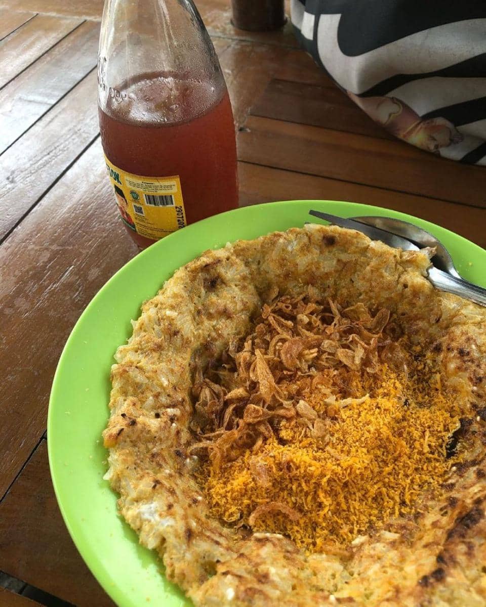 Kerak telor (instagram.com/comandre)