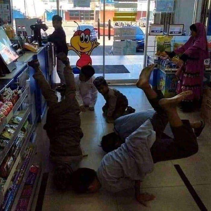 meme bocah game free fire (instagram.com/keluhkesalojol.id)