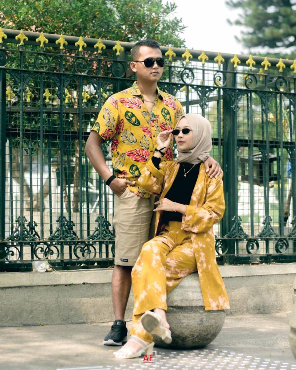 pengantin viral (AF via instagram.com/rakhmalutfita)