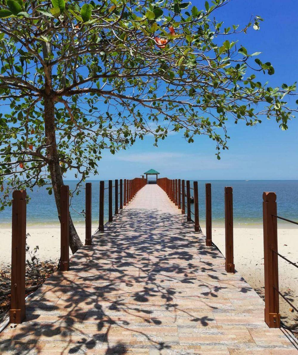 Taman Nasional Penang (Instagram.com/nnocciola)