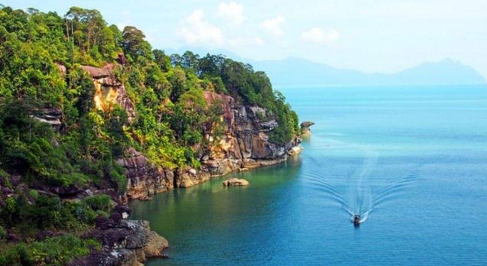 Taman Nasional Bako (Instagram.com/sarawaktravel)