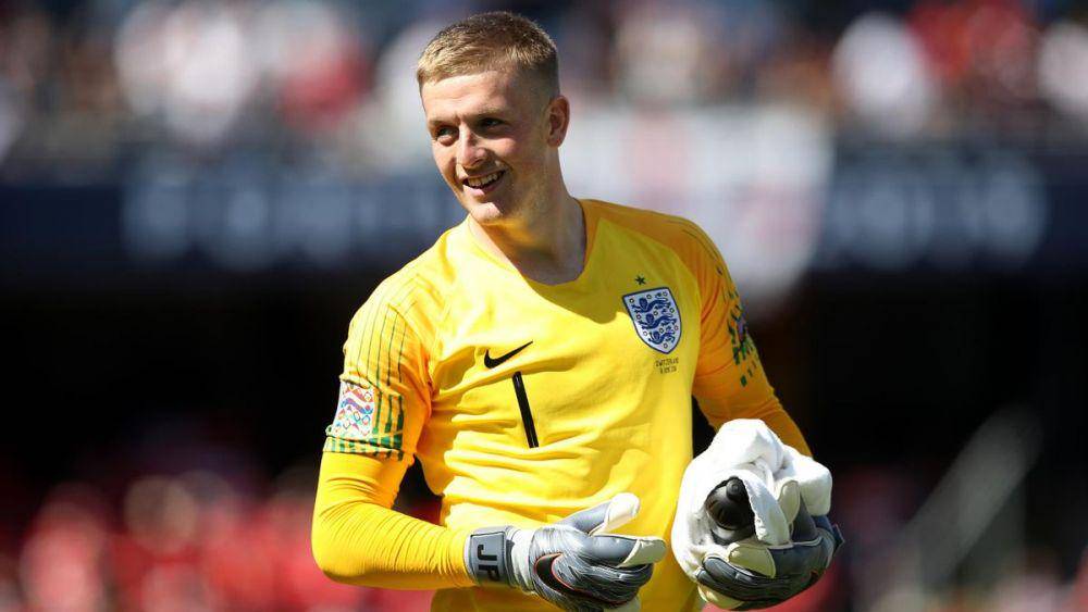 Jordan Pickford. (eurosport.com)