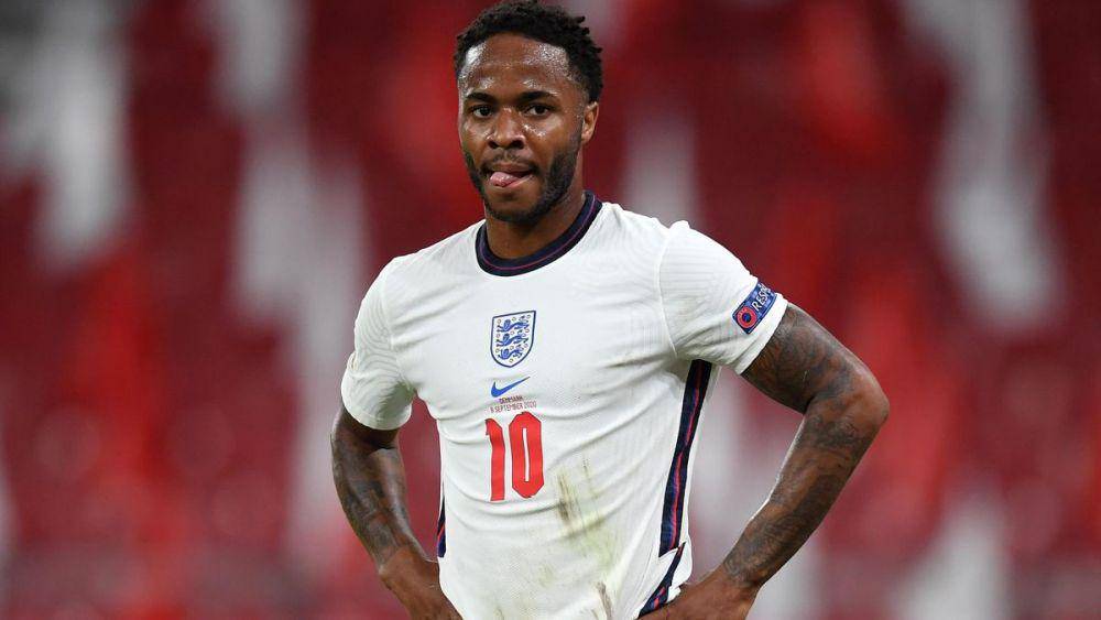 Raheem Sterling. (eurosport.com)