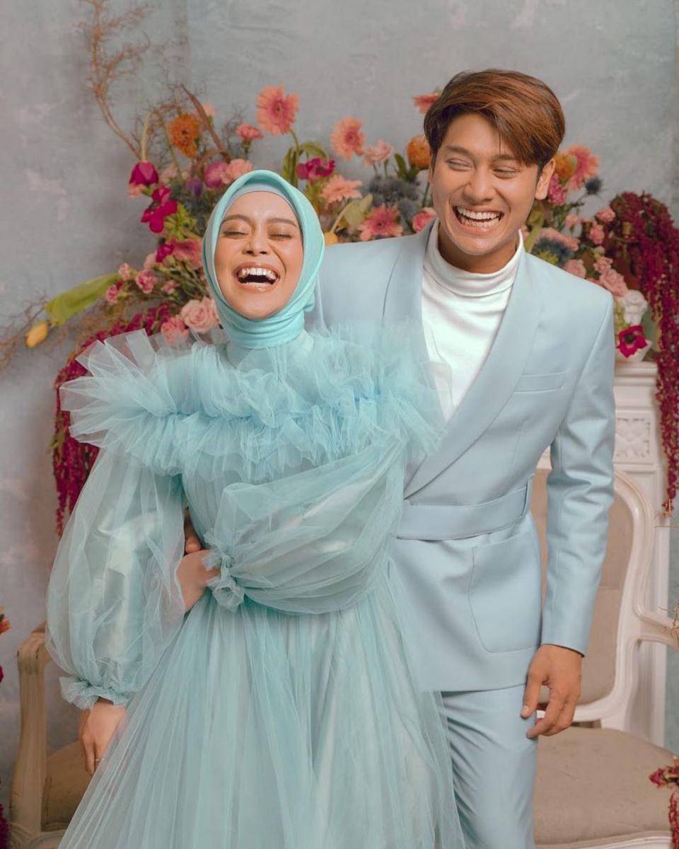 prewedding Billar dan Lesti (Instagram.com/renzilazuardi)