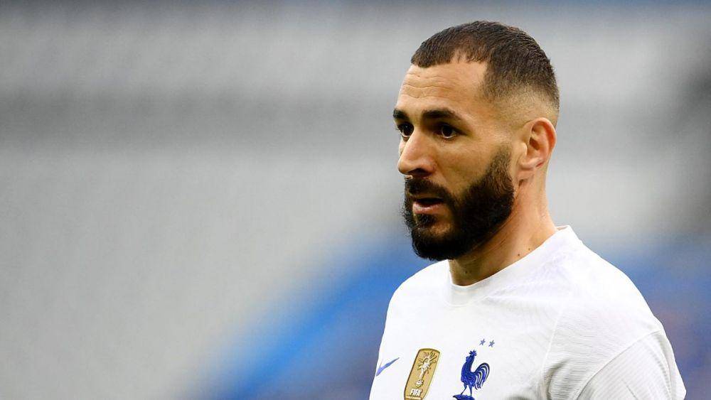 Karim Benzema. (eurosport.co.uk)