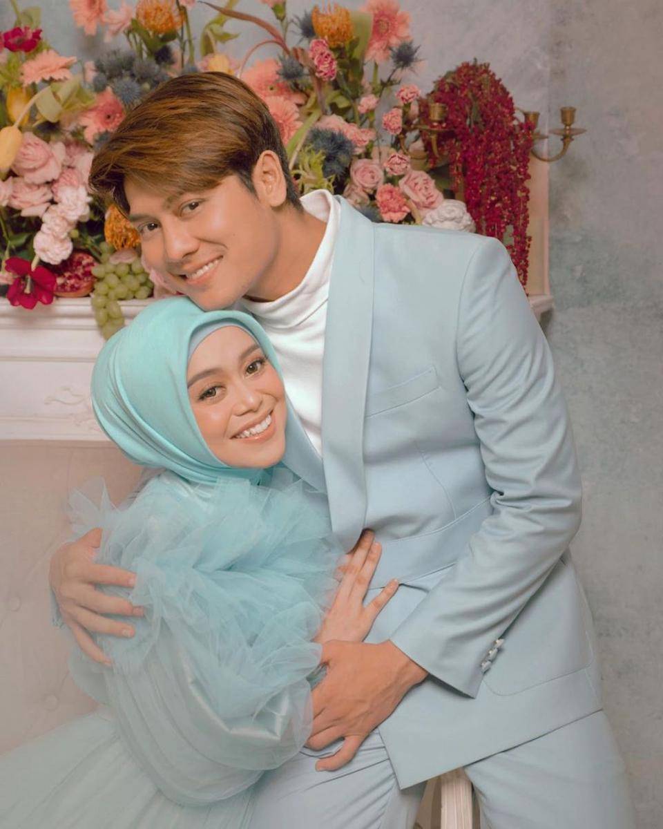 prewedding Billar dan Lesti (Instagram.com/renzilazuardi)