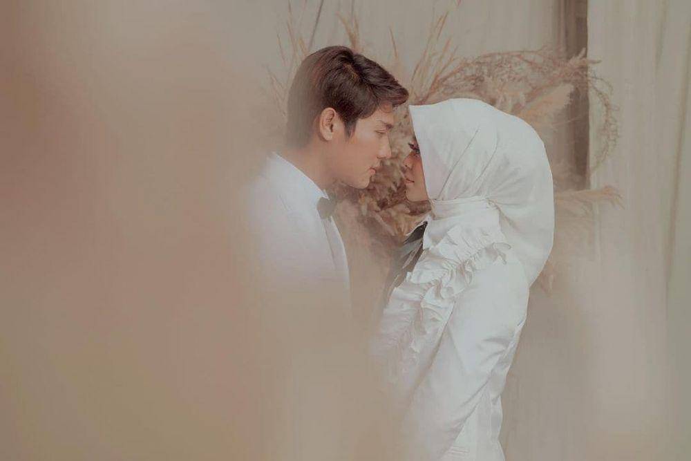 prewedding Billar dan Lesti (Instagram.com/reynaamelyaputri)
