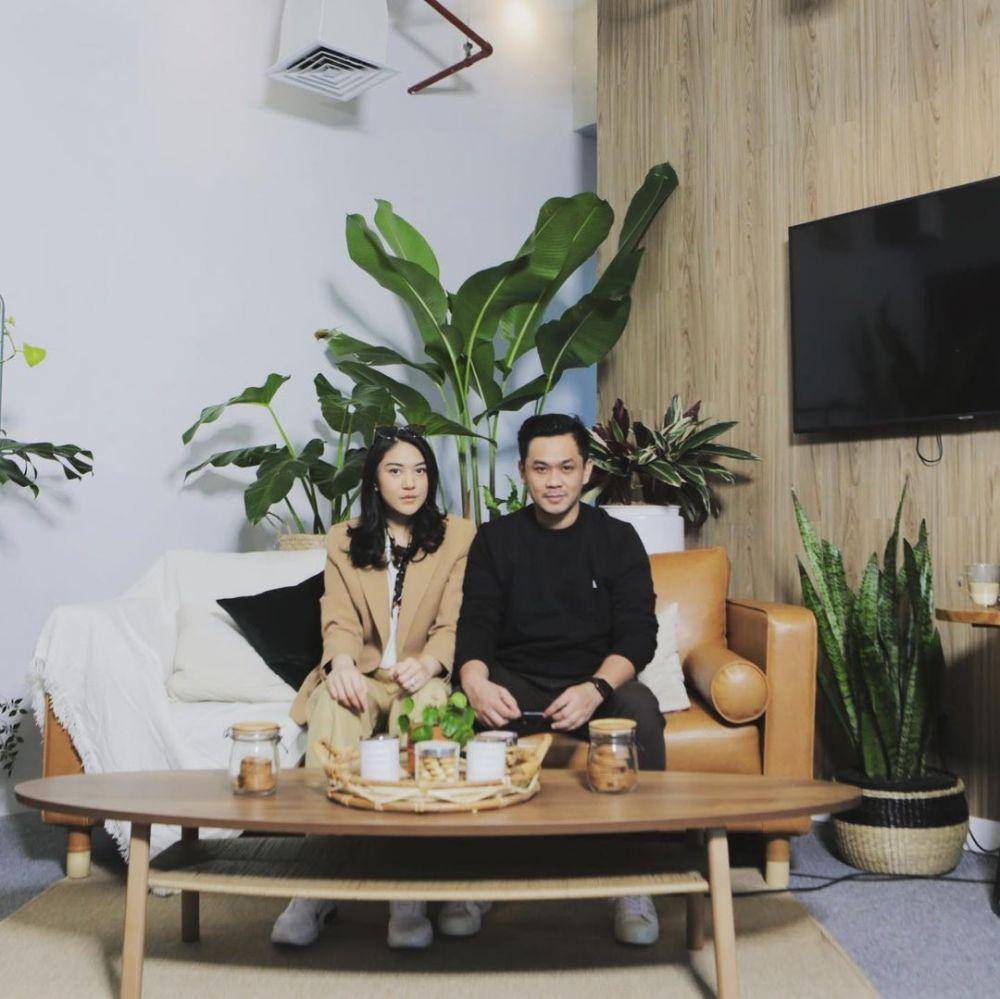 Putri Tanjung dan Ojido Stevanus (instagram.com/ojido)