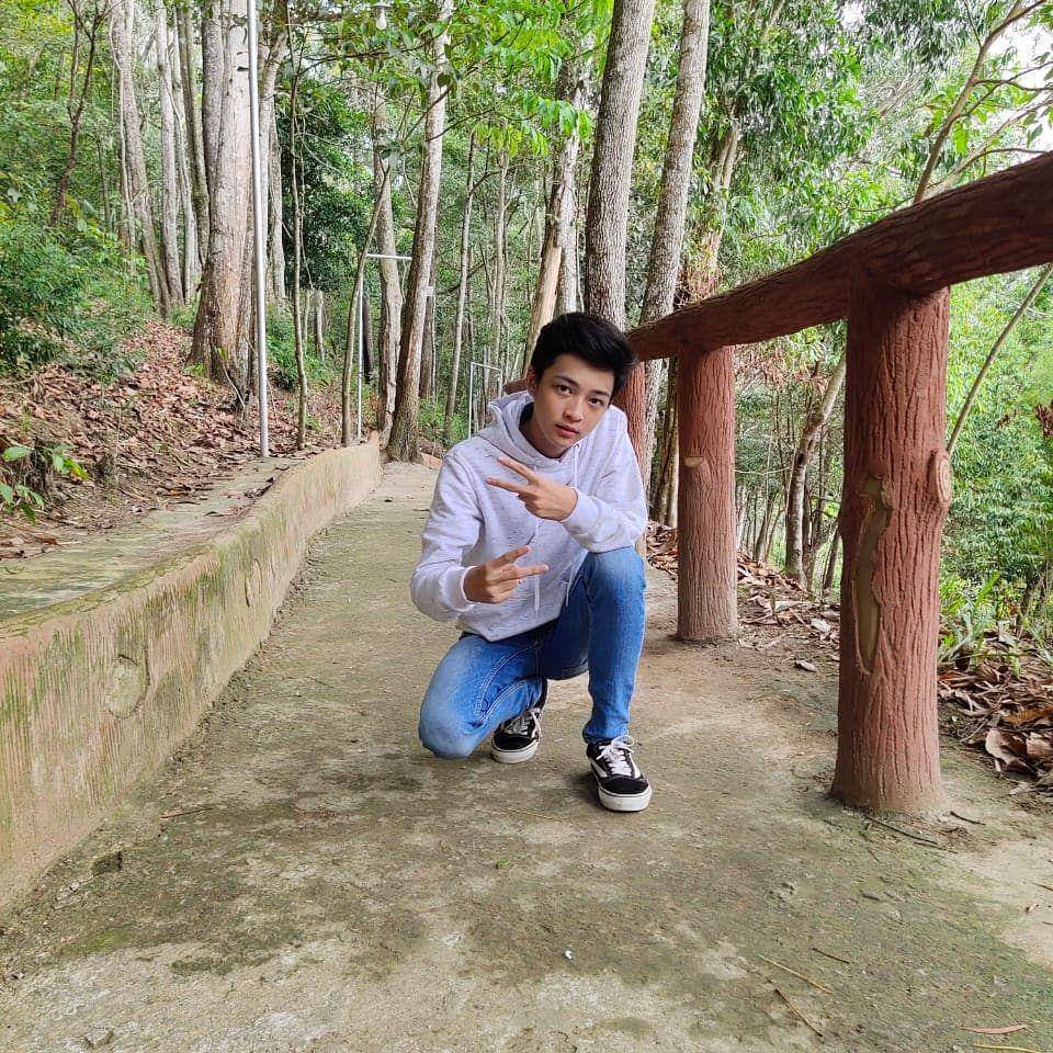potret BTR Hengky "Kyy" Gunawan (instagram.com/btr_kyy)