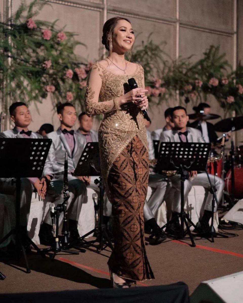 Bunga Citra Lestari. (instagram.com/bclsinclair)