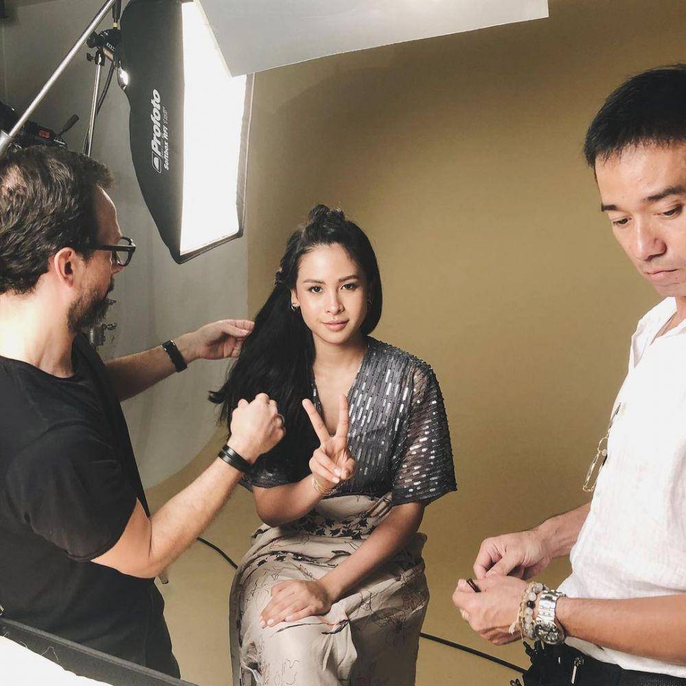 Maudy Ayunda. (instagram.com/maudyayunda)