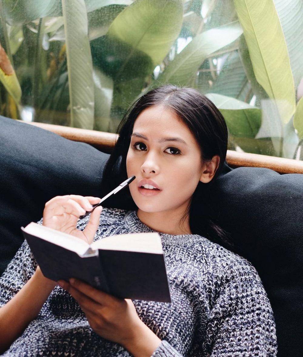 Maudy Ayunda. (instagram.com/maudyayunda)
