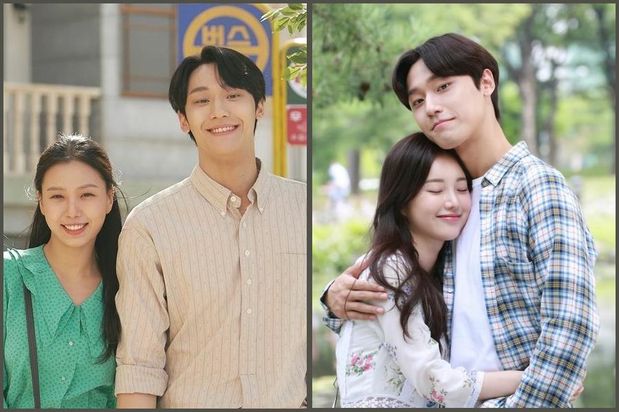 10 Adu Romantis Lee Do Hyun di Drama Korea Youth of May vs 18 Again