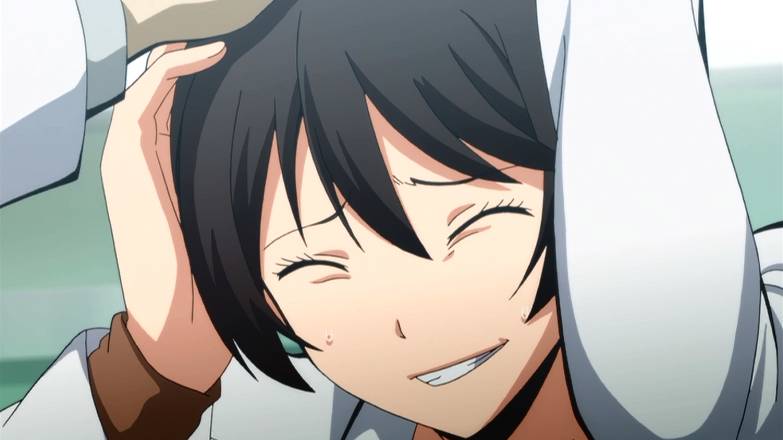 Aguri Yukimura (dok. Netflix/Assassination Classroom)