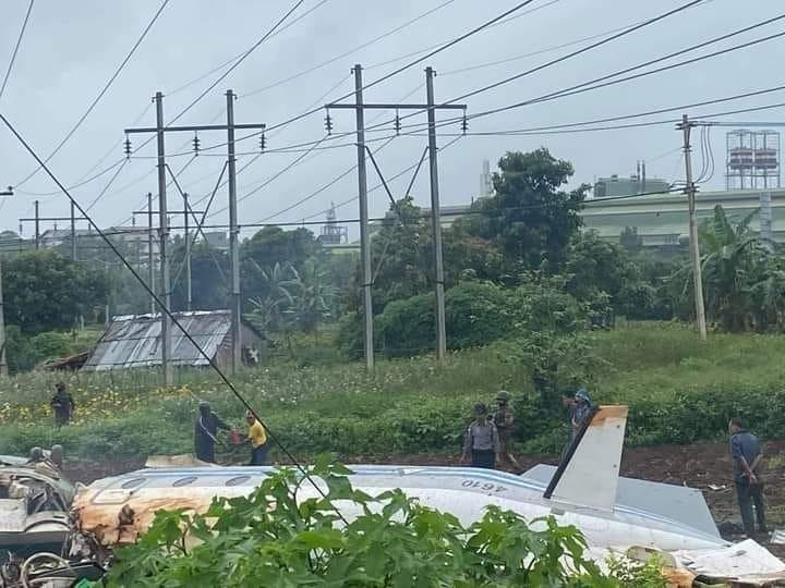 Pesawat Militer Jatuh di Myanmar, 2 Biksu Dikabarkan Tewas