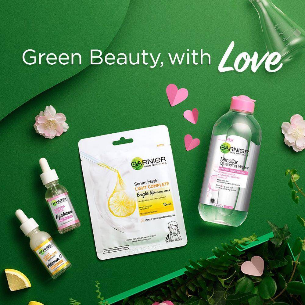 Produk Garnier (instagram.com/garnierindonesia)