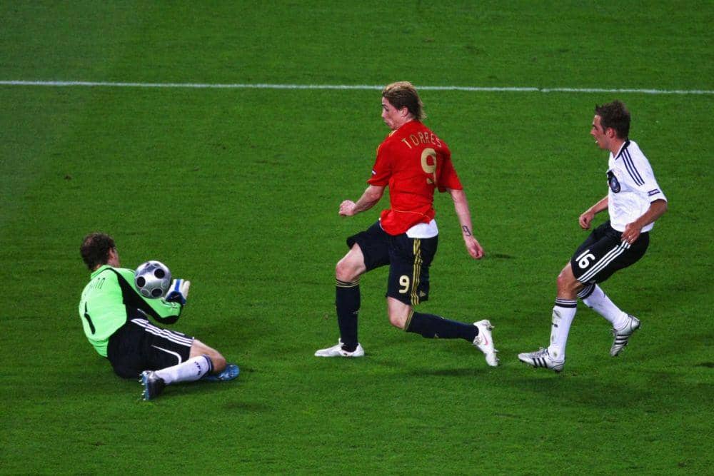 Fernando Torres (twitter.com/euro2020)