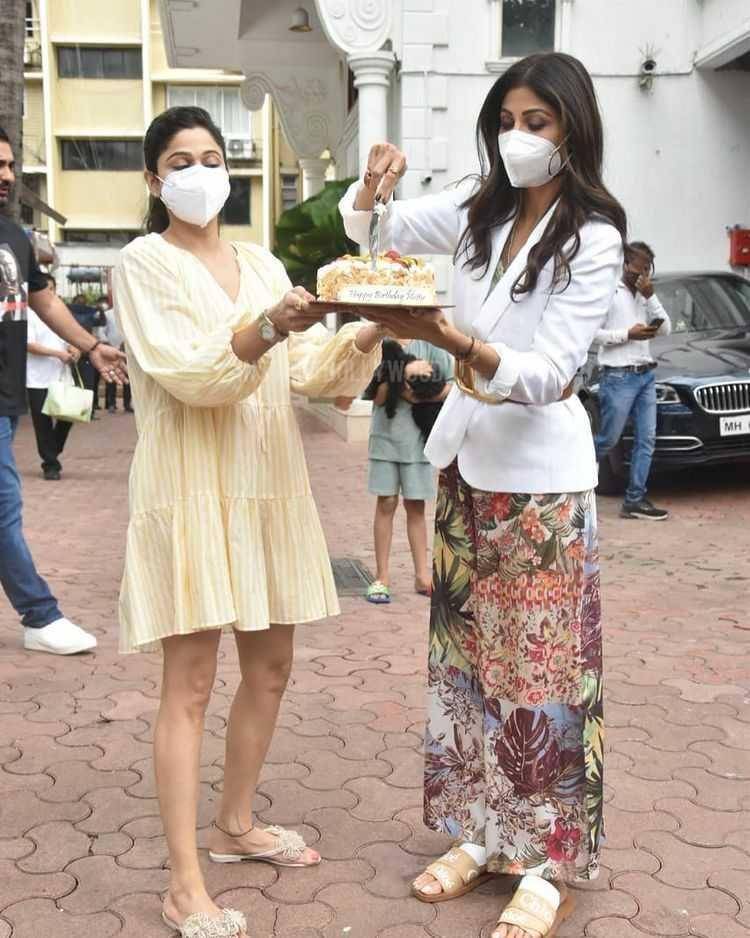 ulang tahun Shilpa Shetty (instagram.com/instantbollywood)