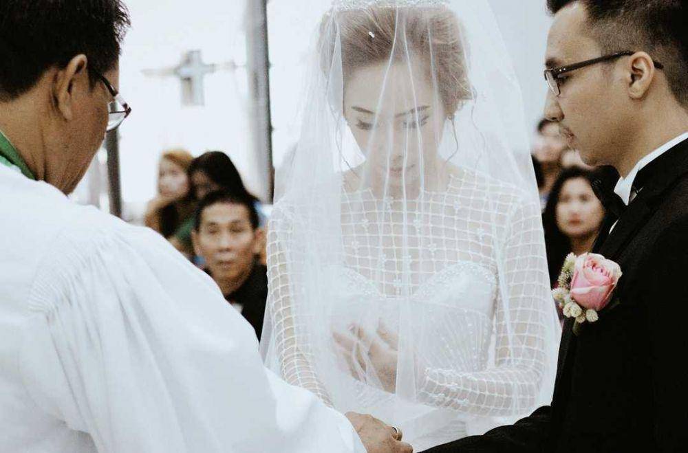 pernikahan Cherly Juno (Instagram.com/nobelphotography)
